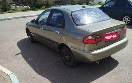 Daewoo Lanos, 2004 год, 260 000 рублей, 9 фотография