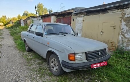 ГАЗ 31029 «Волга», 1997 год, 100 000 рублей, 2 фотография