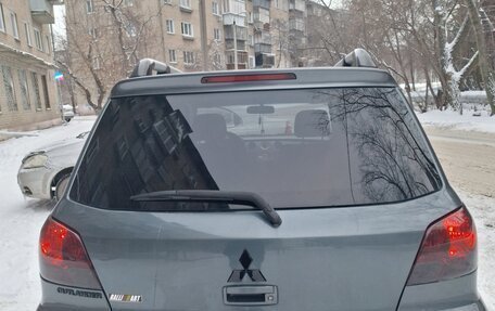 Mitsubishi Outlander III рестайлинг 3, 2003 год, 580 000 рублей, 5 фотография