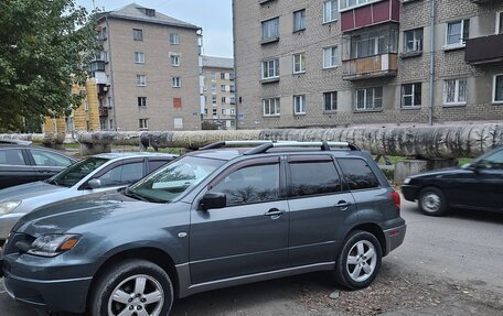 Mitsubishi Outlander III рестайлинг 3, 2003 год, 580 000 рублей, 7 фотография