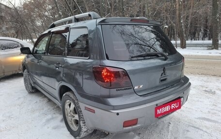 Mitsubishi Outlander III рестайлинг 3, 2003 год, 580 000 рублей, 4 фотография