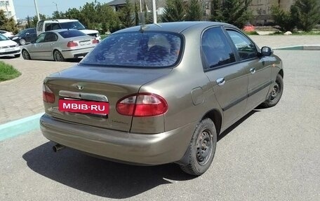 Daewoo Lanos, 2004 год, 260 000 рублей, 8 фотография