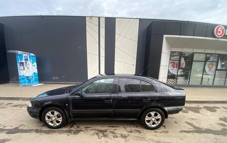 Skoda Octavia IV, 2008 год, 250 000 рублей, 2 фотография