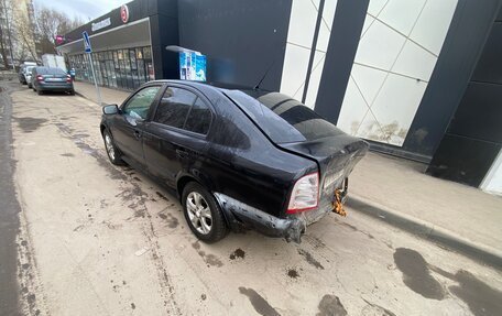 Skoda Octavia IV, 2008 год, 250 000 рублей, 11 фотография