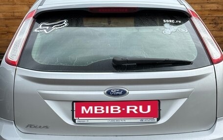 Ford Focus II рестайлинг, 2010 год, 660 000 рублей, 3 фотография