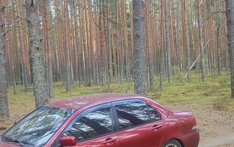 Mitsubishi Lancer IX, 2005 год, 350 000 рублей, 4 фотография