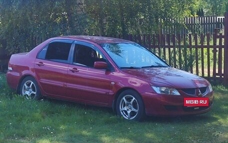 Mitsubishi Lancer IX, 2005 год, 350 000 рублей, 2 фотография