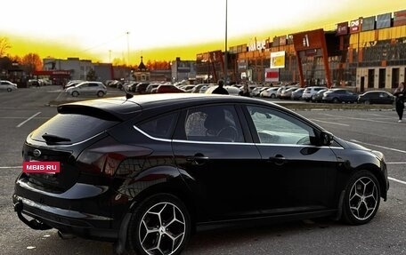 Ford Focus III, 2012 год, 850 000 рублей, 4 фотография