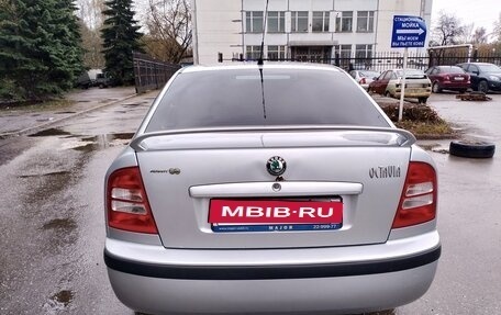 Skoda Octavia IV, 2010 год, 490 000 рублей, 4 фотография