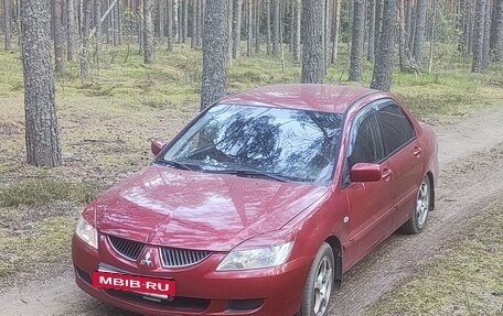 Mitsubishi Lancer IX, 2005 год, 350 000 рублей, 3 фотография