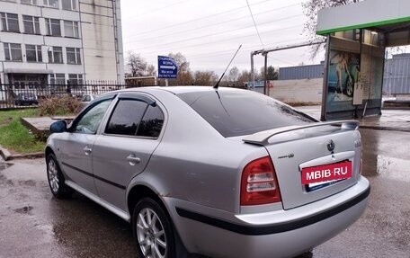 Skoda Octavia IV, 2010 год, 490 000 рублей, 5 фотография
