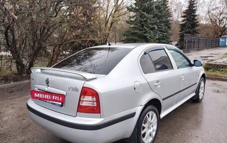 Skoda Octavia IV, 2010 год, 490 000 рублей, 3 фотография