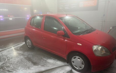 Toyota Vitz, 2001 год, 333 333 рублей, 4 фотография