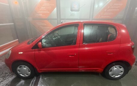 Toyota Vitz, 2001 год, 333 333 рублей, 5 фотография