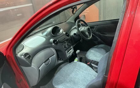 Toyota Vitz, 2001 год, 333 333 рублей, 7 фотография