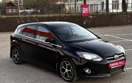 Ford Focus III, 2012 год, 850 000 рублей, 2 фотография