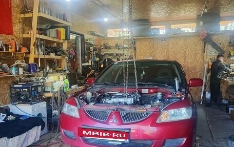 Mitsubishi Lancer IX, 2005 год, 350 000 рублей, 5 фотография