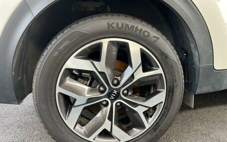 KIA Sportage IV рестайлинг, 2020 год, 2 350 000 рублей, 11 фотография