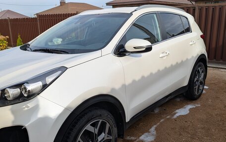 KIA Sportage IV рестайлинг, 2020 год, 2 350 000 рублей, 6 фотография