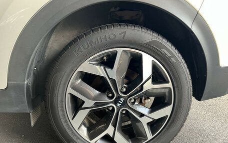 KIA Sportage IV рестайлинг, 2020 год, 2 350 000 рублей, 12 фотография