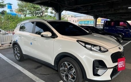 KIA Sportage IV рестайлинг, 2020 год, 2 350 000 рублей, 2 фотография