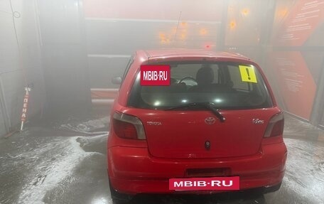 Toyota Vitz, 2001 год, 333 333 рублей, 8 фотография