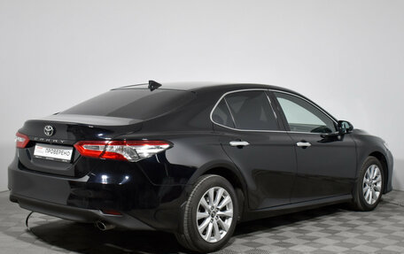 Toyota Camry, 2019 год, 2 590 000 рублей, 5 фотография