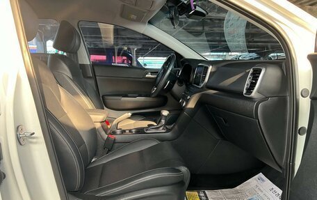 KIA Sportage IV рестайлинг, 2020 год, 2 350 000 рублей, 16 фотография