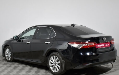 Toyota Camry, 2019 год, 2 590 000 рублей, 7 фотография
