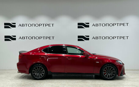 Lexus IS II рестайлинг 2, 2008 год, 1 099 000 рублей, 8 фотография