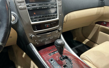 Lexus IS II рестайлинг 2, 2008 год, 1 099 000 рублей, 19 фотография