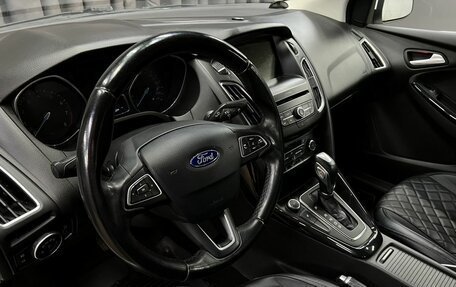 Ford Focus III, 2017 год, 1 249 888 рублей, 8 фотография