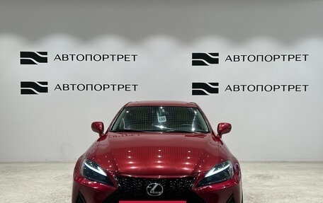 Lexus IS II рестайлинг 2, 2008 год, 1 099 000 рублей, 10 фотография