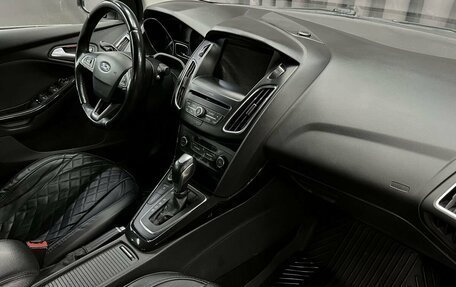 Ford Focus III, 2017 год, 1 249 888 рублей, 13 фотография