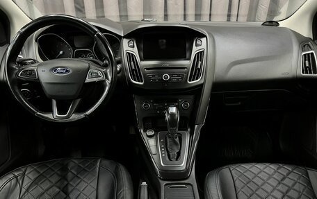 Ford Focus III, 2017 год, 1 249 888 рублей, 12 фотография