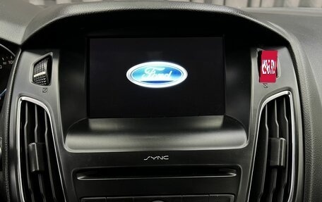 Ford Focus III, 2017 год, 1 249 888 рублей, 19 фотография