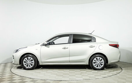 KIA Rio IV, 2020 год, 1 599 777 рублей, 8 фотография