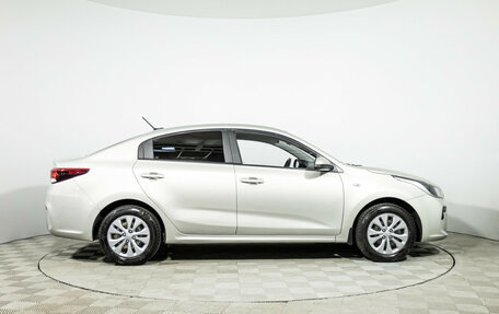 KIA Rio IV, 2020 год, 1 599 777 рублей, 4 фотография