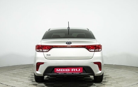 KIA Rio IV, 2020 год, 1 599 777 рублей, 6 фотография