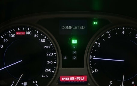 Lexus IS II рестайлинг 2, 2008 год, 1 099 000 рублей, 23 фотография