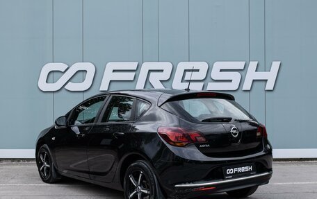 Opel Astra J, 2012 год, 780 000 рублей, 2 фотография