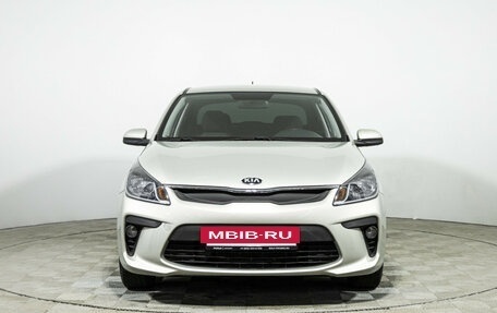 KIA Rio IV, 2020 год, 1 599 777 рублей, 2 фотография