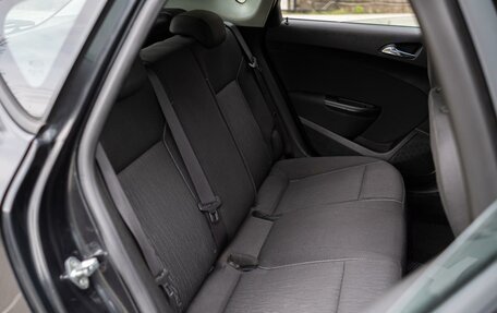 Opel Astra J, 2012 год, 780 000 рублей, 7 фотография