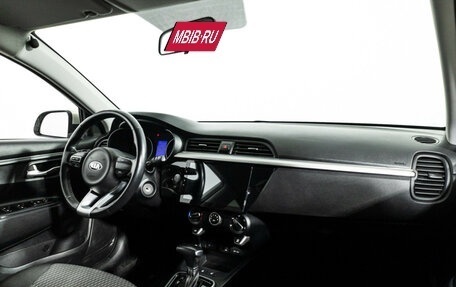 KIA Rio IV, 2020 год, 1 599 777 рублей, 9 фотография