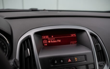 Opel Astra J, 2012 год, 780 000 рублей, 13 фотография