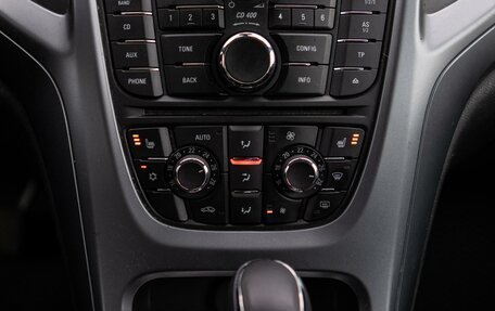 Opel Astra J, 2012 год, 780 000 рублей, 15 фотография