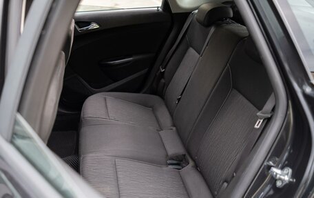 Opel Astra J, 2012 год, 780 000 рублей, 9 фотография