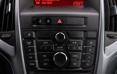 Opel Astra J, 2012 год, 780 000 рублей, 14 фотография