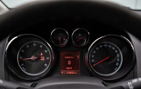 Opel Astra J, 2012 год, 780 000 рублей, 12 фотография