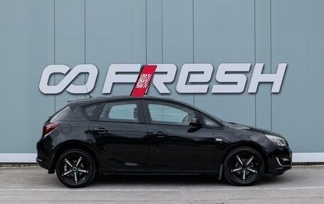 Opel Astra J, 2012 год, 780 000 рублей, 5 фотография